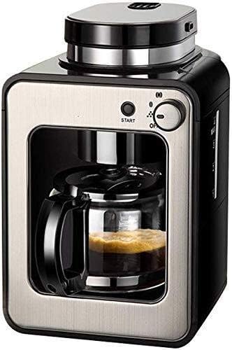 ☕✨ Mini Power Coffee Maker · Drip-proof/Constant Temperature Extraction 🍵⚡