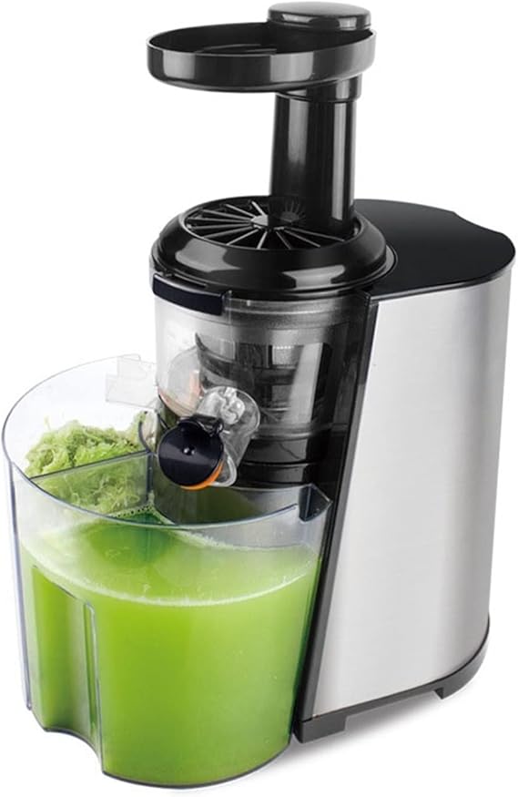 🍊🍌 Fresh Fruit Magician · Stainless Steel Portable Juicer ✨🥝