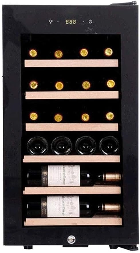 🌡️🍇 Miniature Wine Cabinet · Single/Multi-Temperature Zone Wine Cabinet 🍾🏰