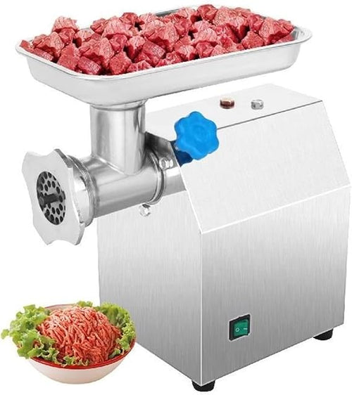 ⚙️🍖 Commercial Cuisine · Large Capacity Meat and Vegetable Blender 🌶️🧄