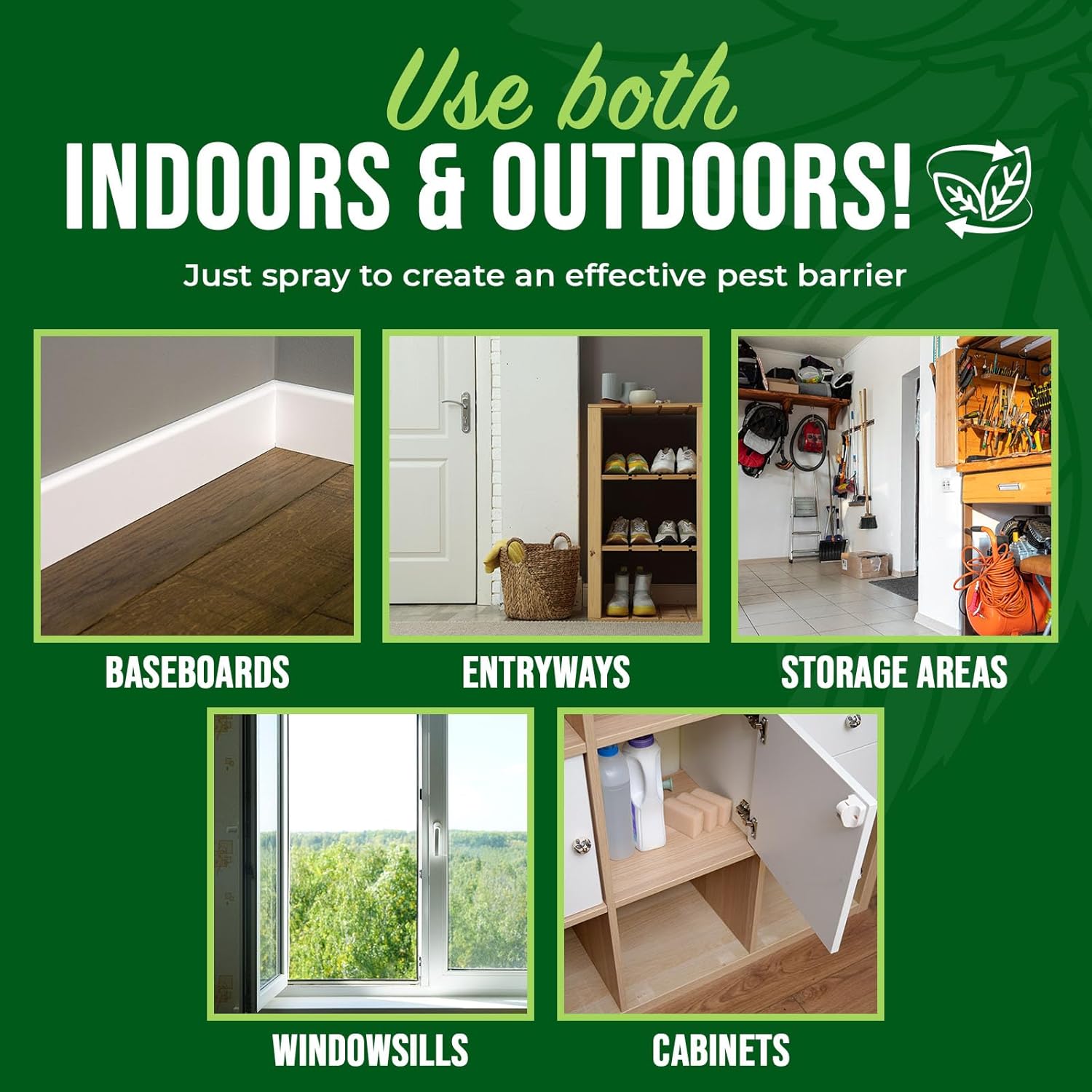 Mighty Mint Peppermint 🦟 – Natural Bug Repellent 🌿