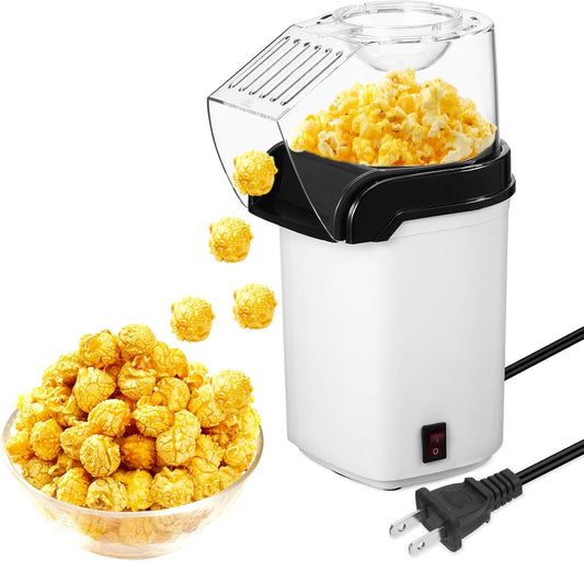 🎉🍿 Mini Cinema · Hot Wind Popcorn Magic Box ✨🎬