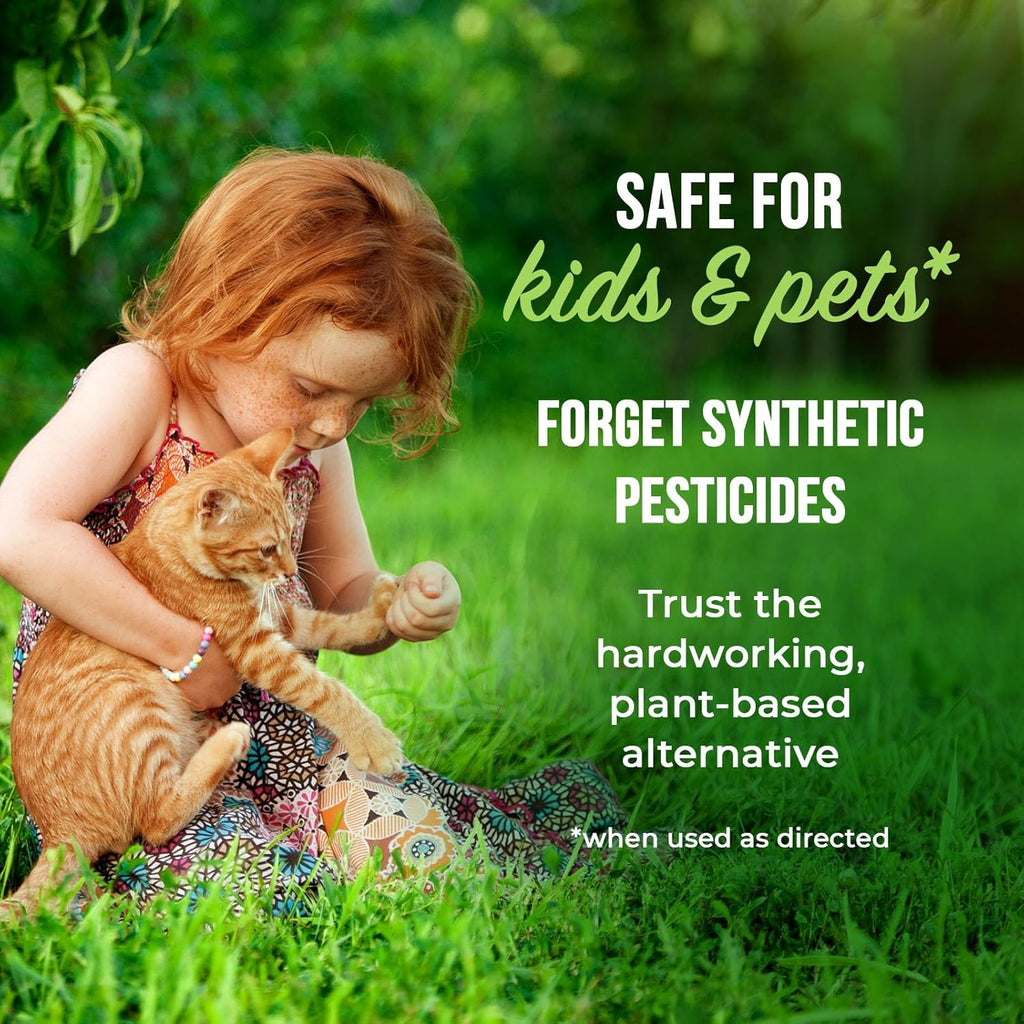 Mighty Mint Peppermint 🦟 – Natural Bug Repellent 🌿